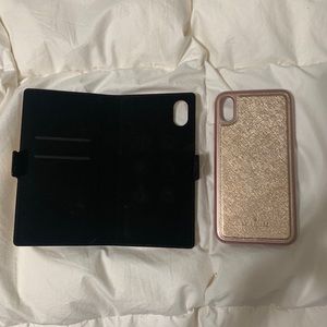 iPhone XS Max Kate Spade Magnetic Wrap Folio Case